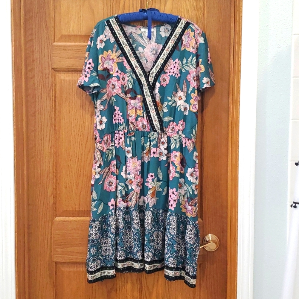 Maurice's Dress